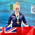 Bermuda Win Two More CCCAN Swim Medals