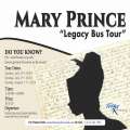 Mary Prince Legacy Bus Tour In July & August