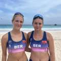 NORCECA Beach Volleyball Tour Continues