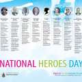 Bermuda Celebrates National Heroes Day