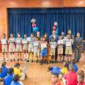 Purvis Primary Hold End Of Year Showcase