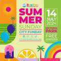 Summer Sunday City Funday On July 14th