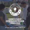 Event To Highlight Six Student Entrepreneurs