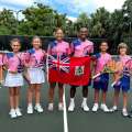 U12 Tennis Teams Win In Dominican Republic