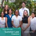 Conyers Starts Summer Law Student Programme