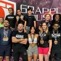 OpenMat Athletes Win 13 Medals In Boston