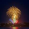 Photos: Rosewood Bermuda Fireworks Display