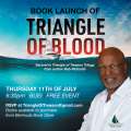 Richards To Release ‘Triangle Of Blood’ Book