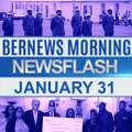Video: Jan 31st Bernews Morning Newsflash