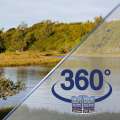 360 Degree Tour: Spittal Pond Nature Reserve
