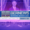 Video: Feb 6th Bernews Morning Newsflash