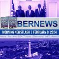 Video: Feb 9th Bernews Morning Newsflash