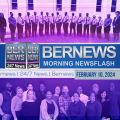 Video: Feb 10th Bernews Morning Newsflash