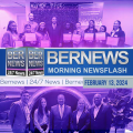 Video: Feb 13th Bernews Morning Newsflash