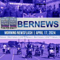 Video: April 17th Bernews Morning Newsflash