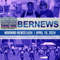 Video: April 19th Bernews Morning Newsflash
