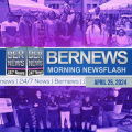 Video: April 25th Bernews Morning Newsflash