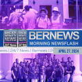 Video: April 27th Bernews Morning Newsflash