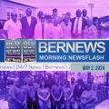 Video: May 2nd Bernews Morning Newsflash