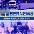 Video: May 3rd Bernews Morning Newsflash