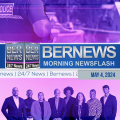 Video: May 4th Bernews Morning Newsflash