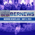 Video: May 8th Bernews Morning Newsflash