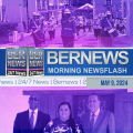 Video: May 9th Bernews Morning Newsflash