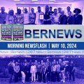 Video: May 10th Bernews Morning Newsflash