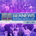 Video: May 11th Bernews Morning Newsflash