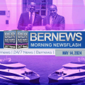 Video: May 14th Bernews Morning Newsflash