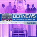 Video: May 18th Bernews Morning Newsflash