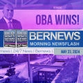 Video: May 23rd Bernews Morning Newsflash