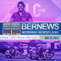 Video: May 28th Bernews Morning Newsflash