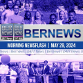 Video: May 29th Bernews Morning Newsflash
