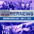 Video: May 31st Bernews Morning Newsflash