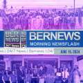 Video: June 15th Bernews Morning Newsflash