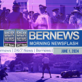Video: June 1st Bernews Morning Newsflash