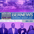 Video: June 4th Bernews Morning Newsflash