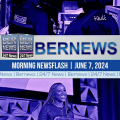 Video: June 7th Bernews Morning Newsflash