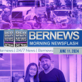Video: June 11th Bernews Morning Newsflash