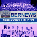 Video: June 12th Bernews Morning Newsflash