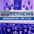 Video: June 19th Bernews Morning Newsflash