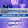 Video: June 21st Bernews Morning Newsflash