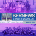 Video: June 22nd Bernews Morning Newsflash