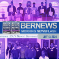 Video: July 13th Bernews Morning Newsflash