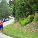Bermudian running race 2