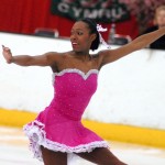 Melyssa James ice dancer bermuda 2