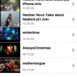 heather nova bermuda iphone app 2
