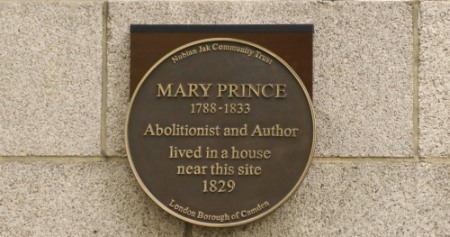 bermuda slave mary_prince_plaque