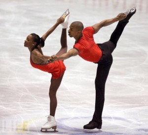 vanessa yannick black figure skaters